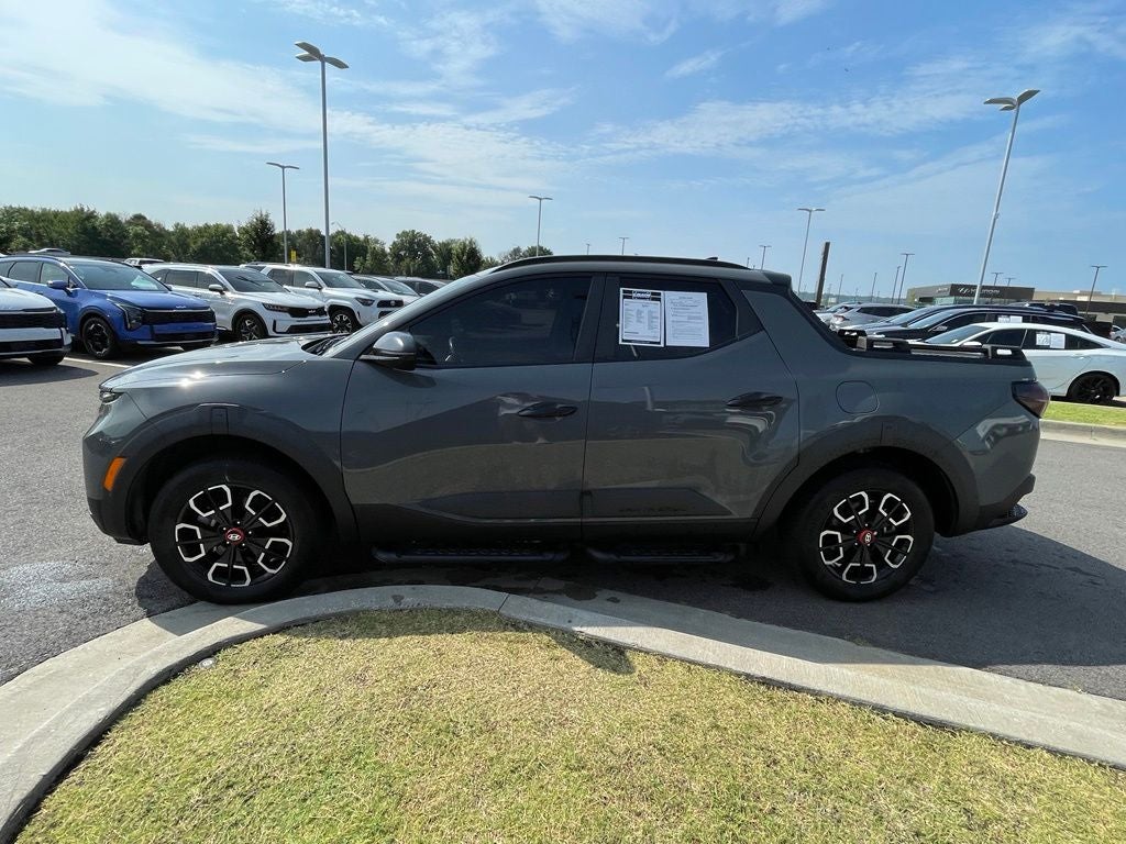 2024 Hyundai SANTA CRUZ XRT AWD / HEATED SEATS / SUNROOF