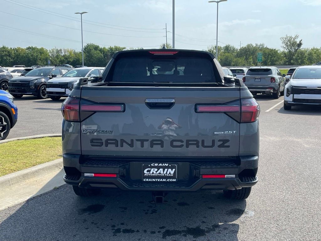 2024 Hyundai SANTA CRUZ XRT AWD / HEATED SEATS / SUNROOF