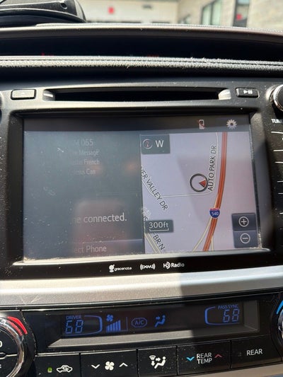2018 Toyota Highlander Limited Platinum