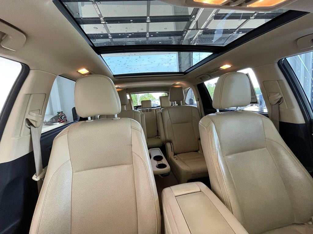 2018 Toyota Highlander Limited Platinum