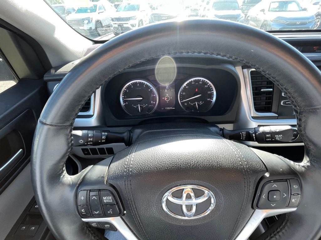 2016 Toyota Highlander XLE V6
