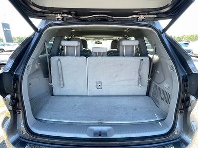 2016 Toyota Highlander XLE V6
