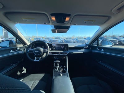 2023 Kia K5 LXS CPO / CLEAN CARFAX