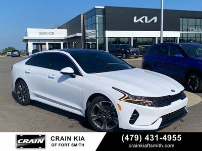 2021 Kia K5 EX
