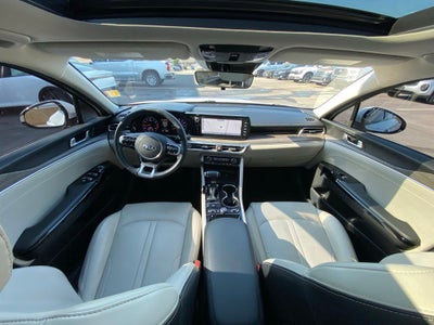 2021 Kia K5 EX