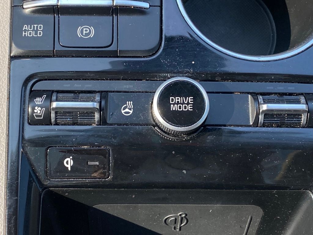 2021 Kia K5 EX
