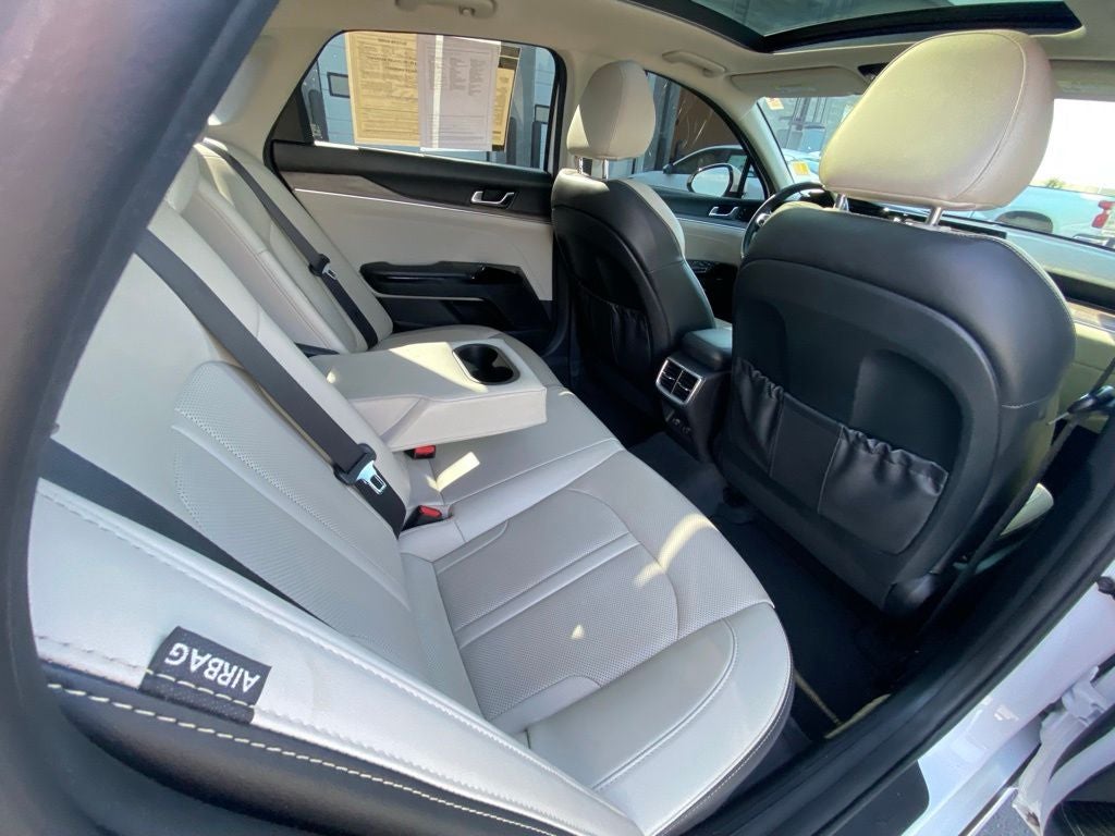 2021 Kia K5 EX