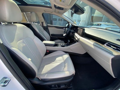 2021 Kia K5 EX