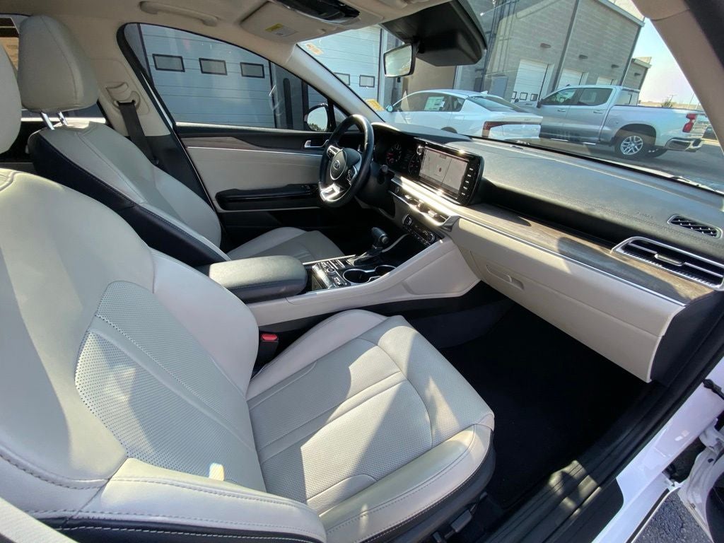 2021 Kia K5 EX