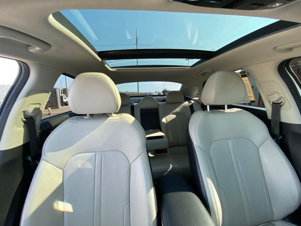 2021 Kia K5 EX