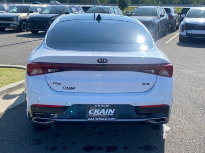 2021 Kia K5 EX
