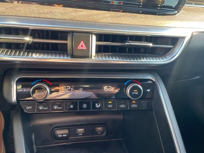 2024 Kia K5 EX PREMIUM PACKAGE / MOONROOF / LEATHER / BOSE AUDIO