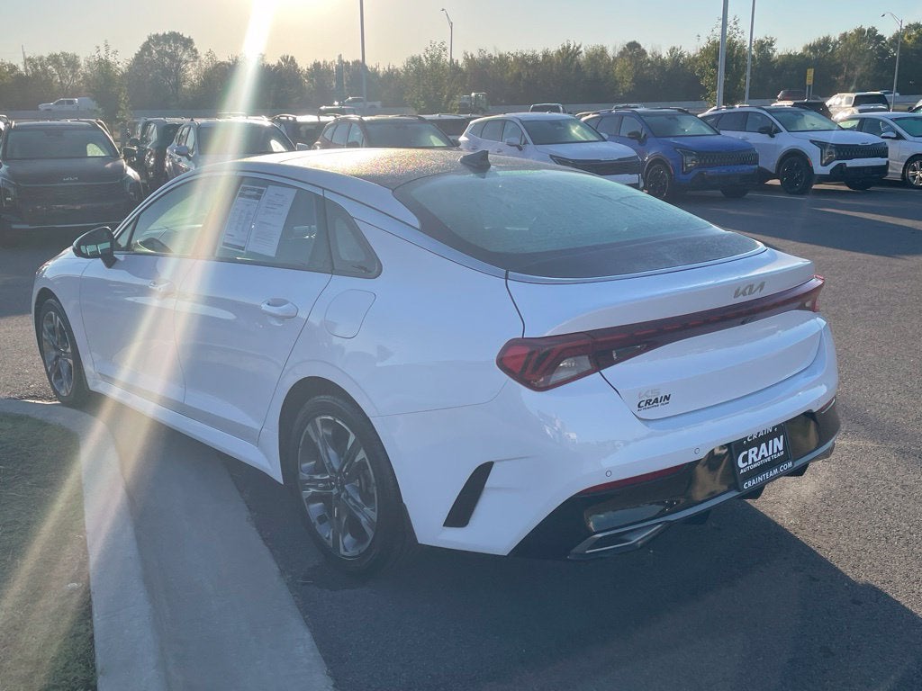 2024 Kia K5 EX