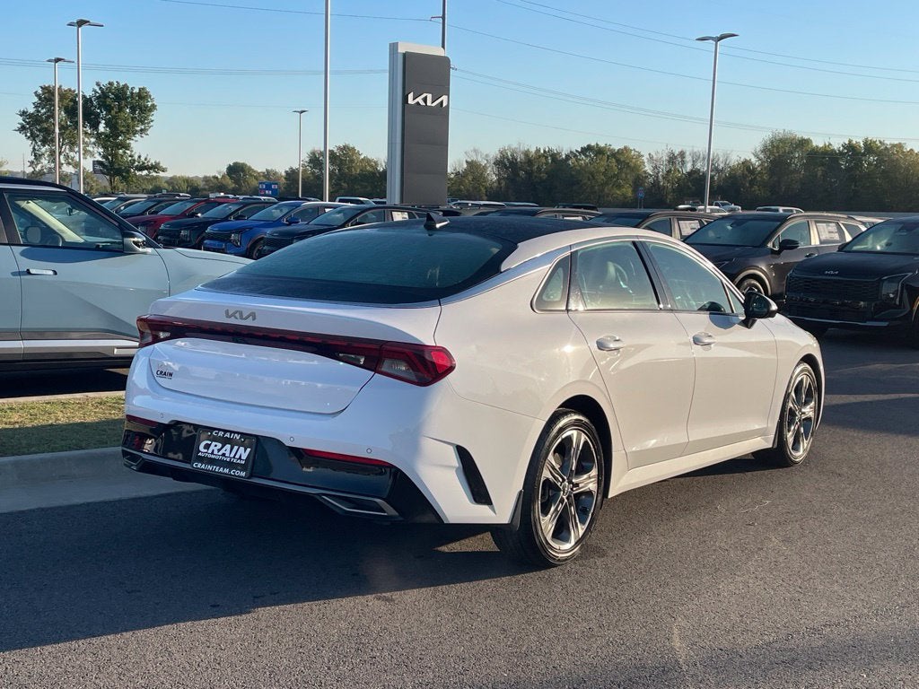 2024 Kia K5 EX