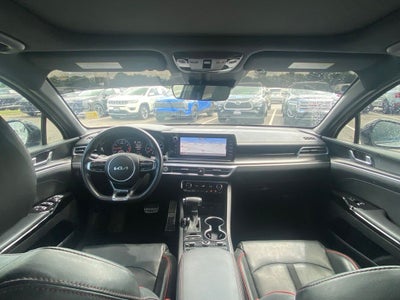 2022 Kia K5 GT MOONROOF / HEATED SEATS / LEATHER