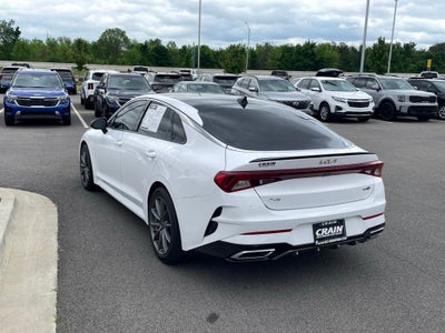 2022 Kia K5 GT-Line