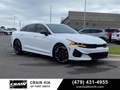 2023 Kia K5 GT-Line