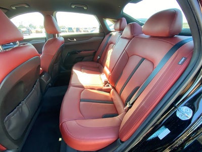 2024 Kia K5 GT-Line ONE OWNER / HEATED SEATS / AWD