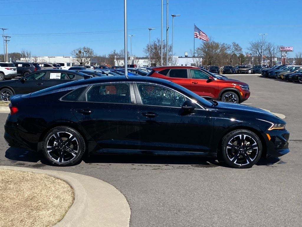 2024 Kia K5 GT-Line