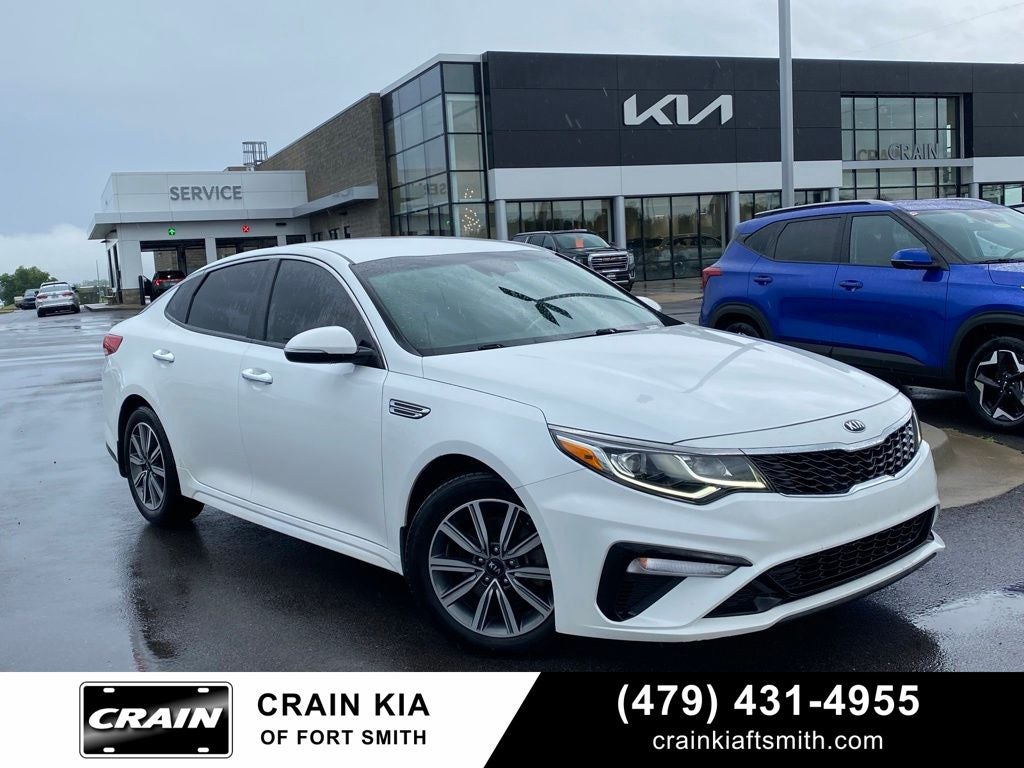2019 Kia Optima LX CLEAN CARFAX / LOW PAYMENTS