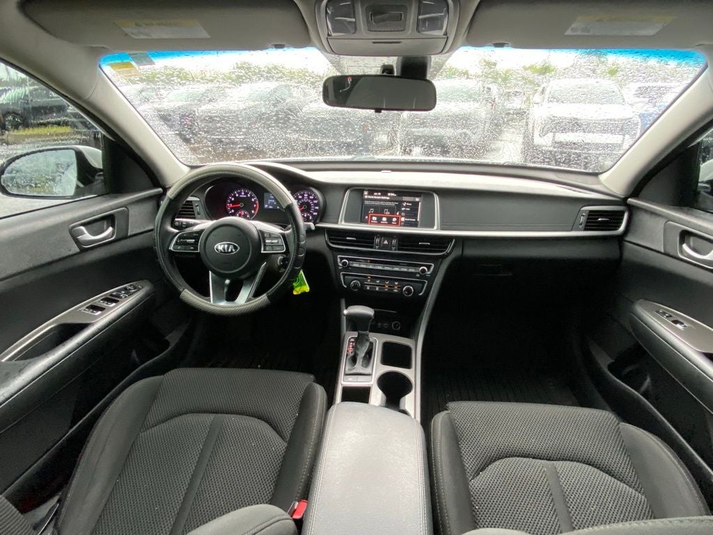 2019 Kia Optima LX CLEAN CARFAX / LOW PAYMENTS