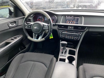 2019 Kia Optima LX CLEAN CARFAX / LOW PAYMENTS
