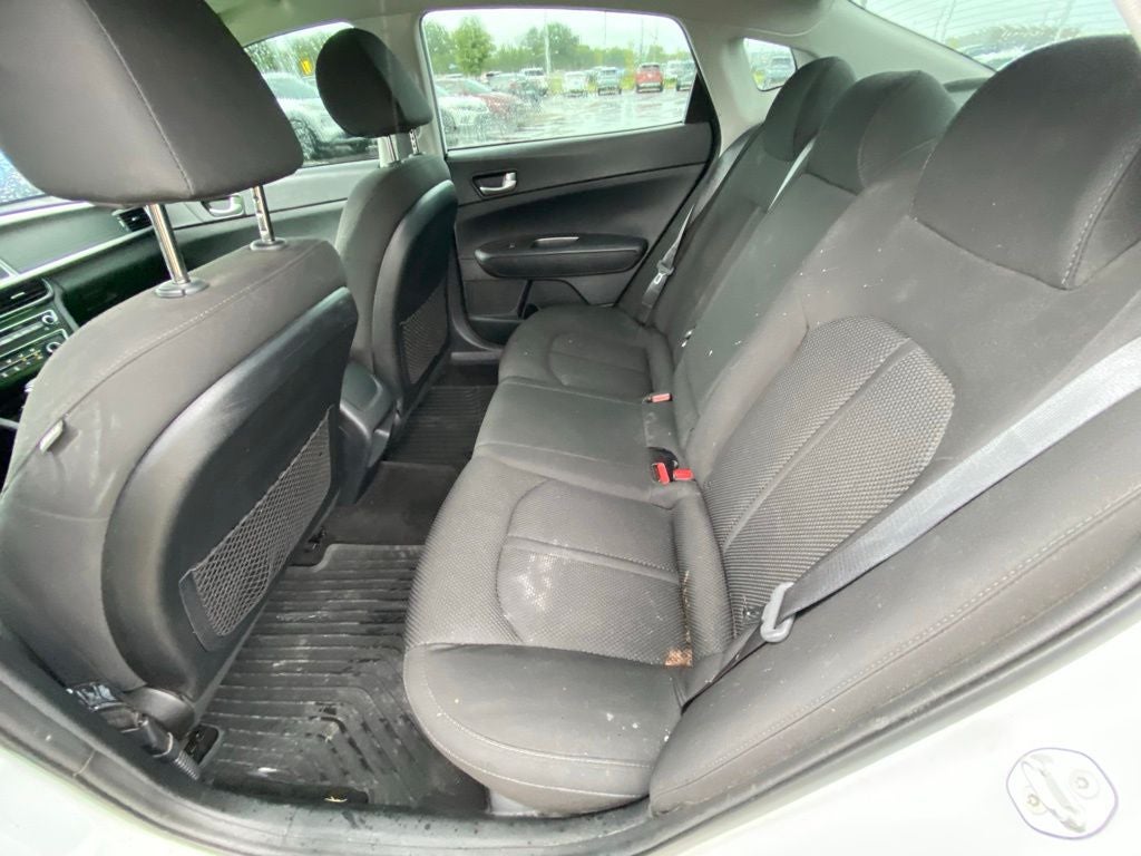 2019 Kia Optima LX CLEAN CARFAX / LOW PAYMENTS