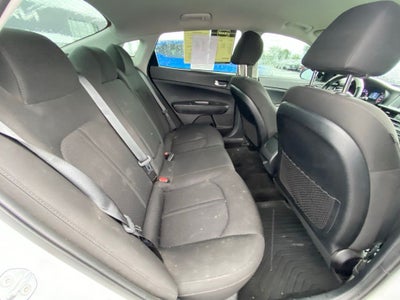2019 Kia Optima LX CLEAN CARFAX / LOW PAYMENTS