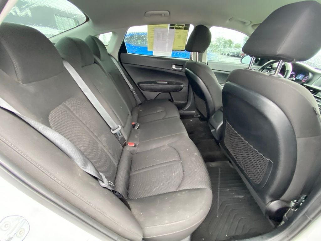 2019 Kia Optima LX CLEAN CARFAX / LOW PAYMENTS