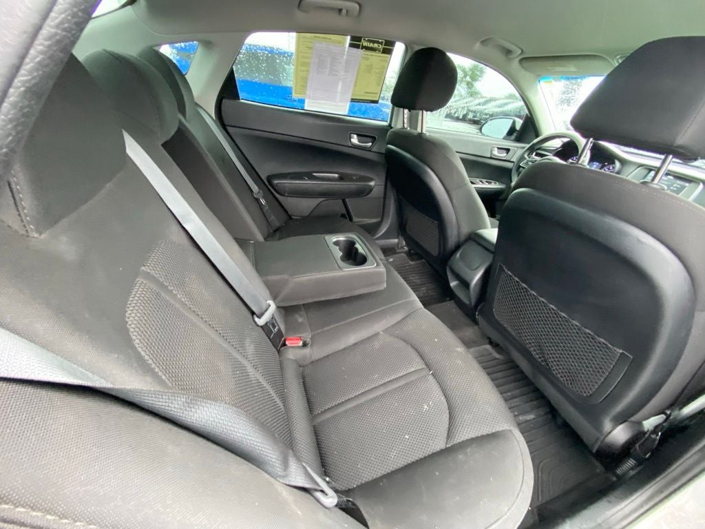 2019 Kia Optima LX CLEAN CARFAX / LOW PAYMENTS