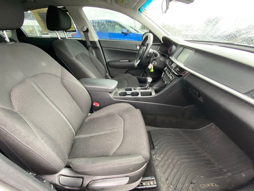 2019 Kia Optima LX CLEAN CARFAX / LOW PAYMENTS