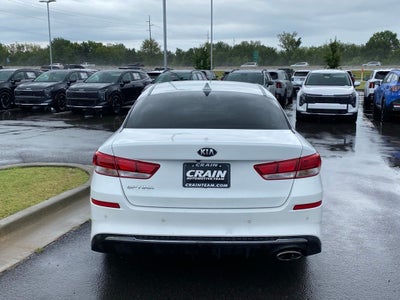 2019 Kia Optima LX CLEAN CARFAX / LOW PAYMENTS