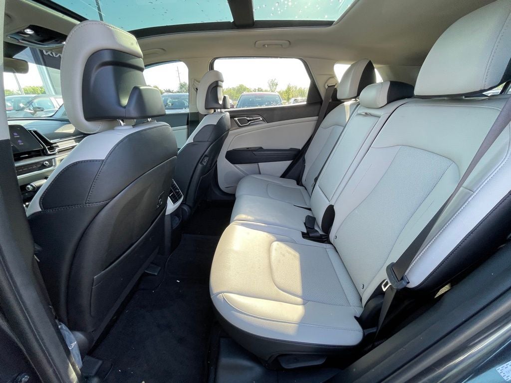 2025 Kia Sportage EX HEATED SEATS / ONE OWNER