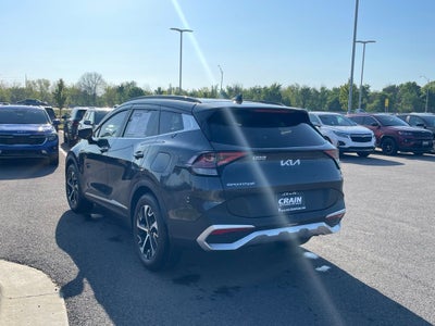 2025 Kia Sportage EX HEATED SEATS / ONE OWNER