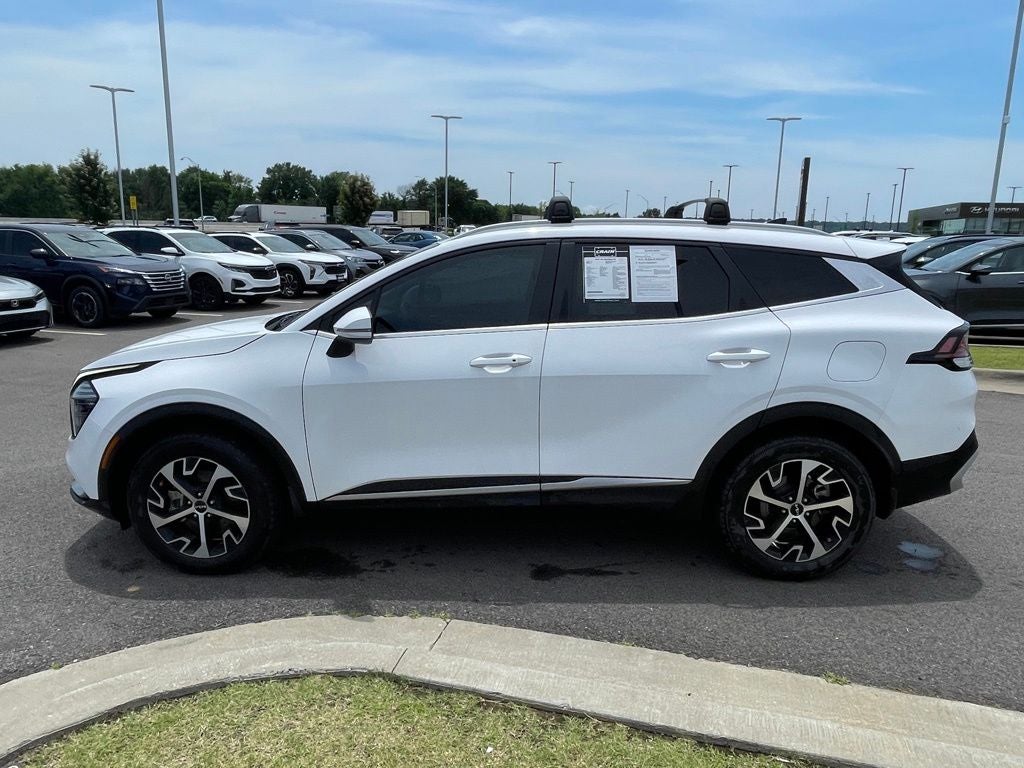 2024 Kia Sportage EX HEATED SEATS / LEATHER