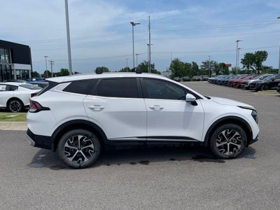 2024 Kia Sportage EX HEATED SEATS / LEATHER