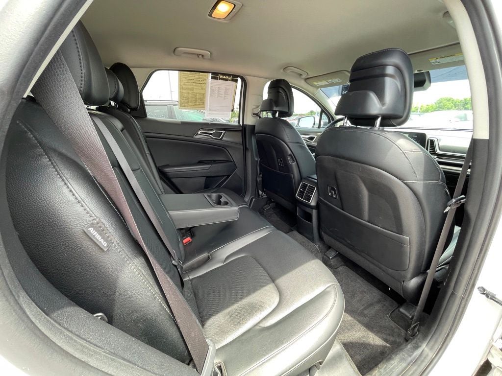 2024 Kia Sportage EX HEATED SEATS / LEATHER