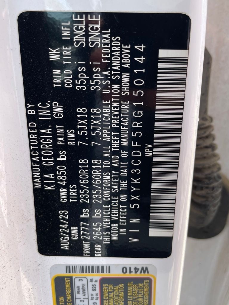 2024 Kia Sportage EX HEATED SEATS / LEATHER