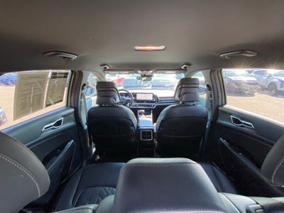 2024 Kia Sportage X-Line AWD / HEATED SEATS / NAV / LEATHER / CLEAN CARFAX