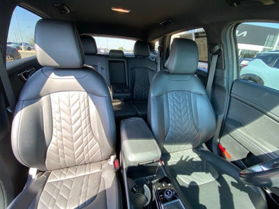 2024 Kia Sportage X-Line AWD / HEATED SEATS / NAV / LEATHER / CLEAN CARFAX