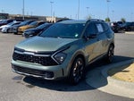 2024 Kia Sportage X-Line AWD / HEATED SEATS / NAV / LEATHER / CLEAN CARFAX