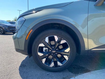 2024 Kia Sportage X-Line AWD / HEATED SEATS / NAV / LEATHER / CLEAN CARFAX