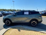 2024 Kia Sportage X-Line AWD / HEATED SEATS / NAV / LEATHER / CLEAN CARFAX