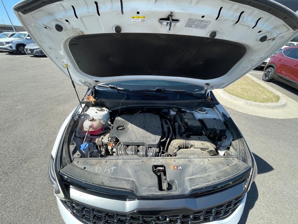 2023 Kia Sportage X-Pro Prestige AWD / HEATED AND COOLED SEATS