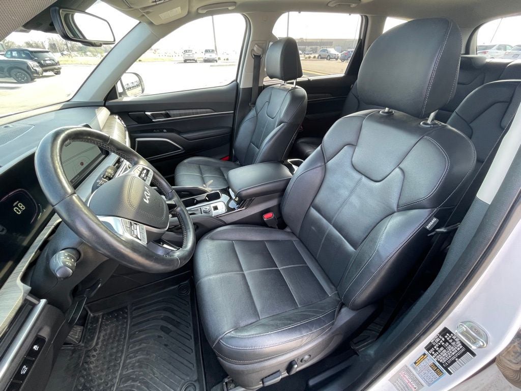 2023 Kia Telluride EX LEATHER / HEATED SEATS / NAV