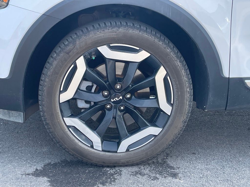 2023 Kia Telluride EX LEATHER / HEATED SEATS / NAV