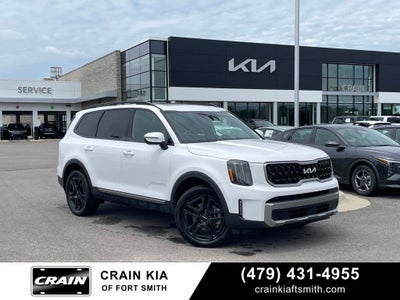 2023 Kia Telluride EX X-Line