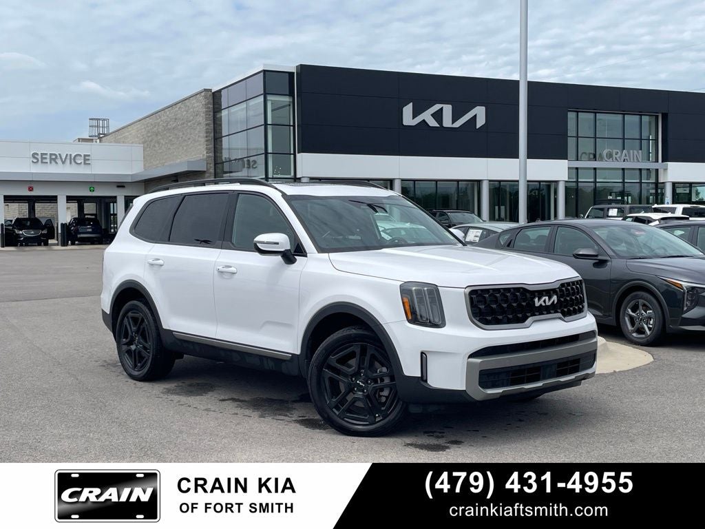 2023 Kia Telluride EX X-Line