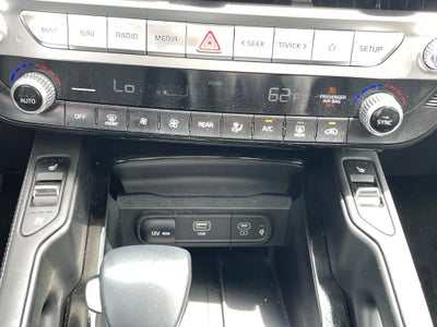 2023 Kia Telluride EX X-Line COOLED SEATS / SUNROOF / LEATHER
