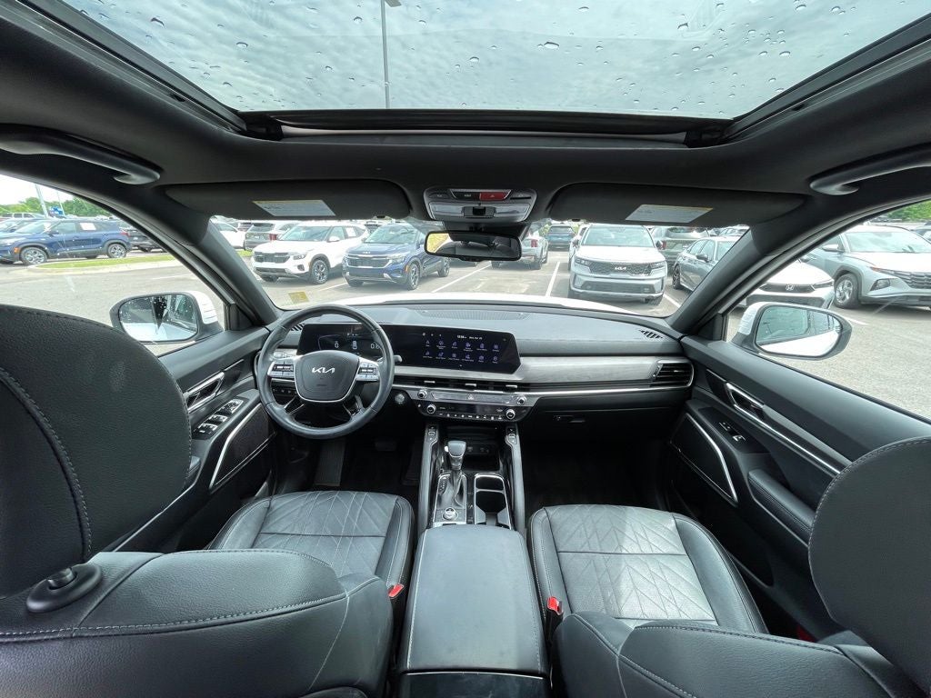 2023 Kia Telluride EX X-Line COOLED SEATS / SUNROOF / LEATHER